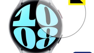 Galaxy Watch6 【ケースサイズ 44mm用】 保護フィルム【各種】PDA工房 ...