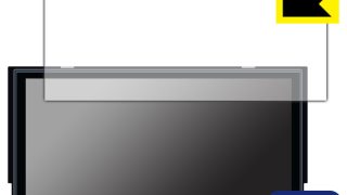 ALPINE 7型 ディスプレイオーディオ DA7Z 保護フィルム【各種】PDA工房