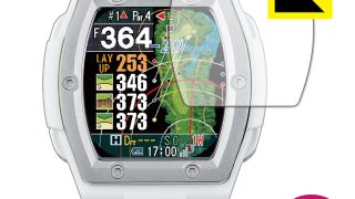 Shot Navi Crest 2 保護フィルム【各種】PDA工房 | ユニバーサル