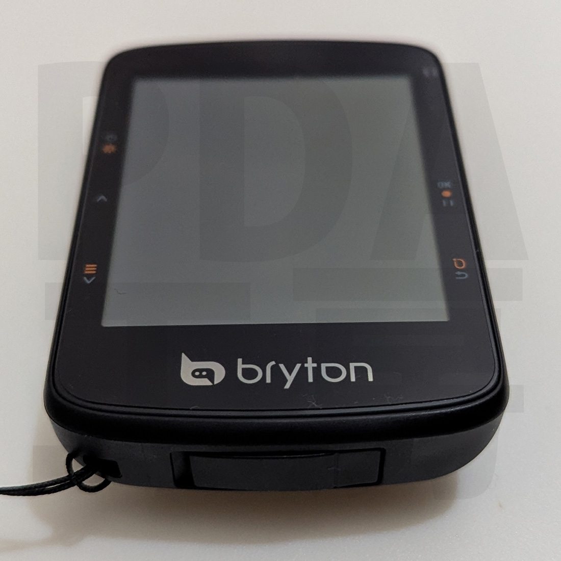 Amazon.co.jp: PDA工房 bryton Rider 750 SE対応 9H高硬度[反射