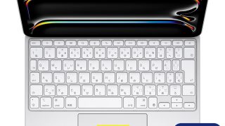 iPad Pro (11インチ)(M4)用 Magic Keyboard 保護フィルム【各種】PDA