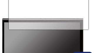 ECLIPSE 10.1型 カーナビゲーション AVN-HS01F 保護フィルム【各種
