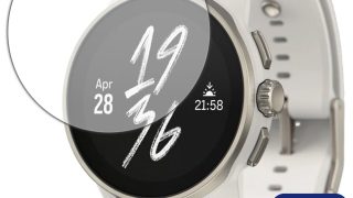 SUUNTO RACE S 保護フィルム【各種】PDA工房 | ユニバーサルシステムズ