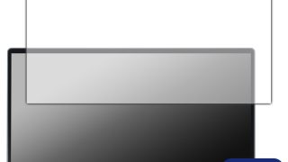 Intehill 13.4インチ 4K+ モバイルモニター U13ZA / U13ZT 保護