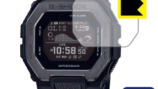 G-SHOCK GBX-100シリーズ 保護フィルム【各種】PDA工房 | ユニバーサル