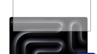 MacBook Pro 16インチ (M4 Pro/M4 Max)(2024年モデル) 保護フィルム