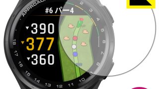 GARMIN ガーミン Approach S62 <純正保護フィルム付> 楽天市場】garmin s62 フィルムの通販