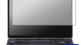 GPD WIN Max 2 2025 保護フィルム【各種】PDA工房 | ユニバーサル