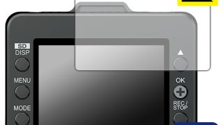 ドライブレコーダー SN-TW7670c/SN-TW7660c/Y-117c/Y-116c/Y-115d 保護