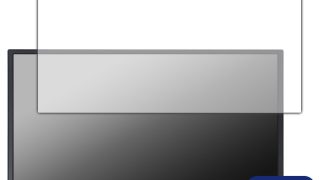 ZSUS 10.5インチ モバイルモニター ZSUS10A 保護フィルム【各種】PDA