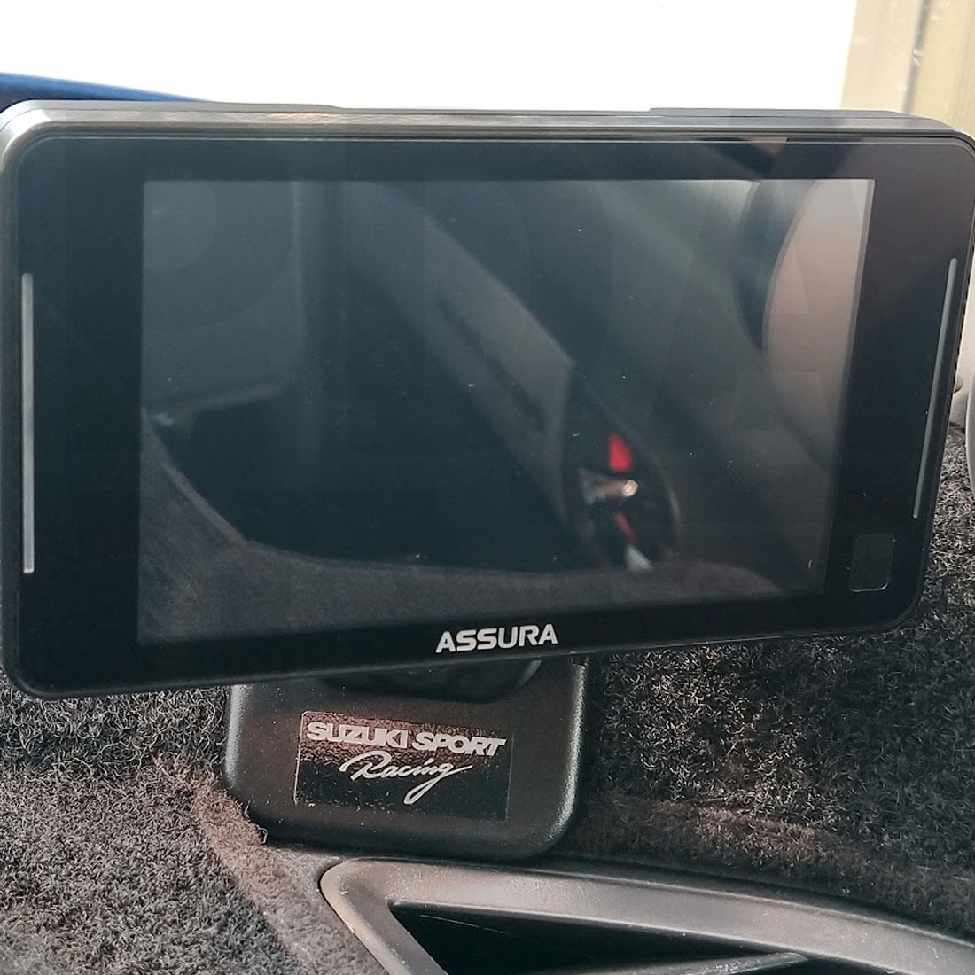 セーフティレーダー ASSURA AR-925AW 保護フィルム【各種】PDA工房