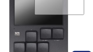 Dirtywave M8 Tracker Model:02 保護フィルム【各種】PDA工房