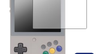 Retroid pocket 3+ ほぼ未使用　ケースと保護フィルム付き Retroid pocket 3+ ほぼ未使用 ケースと保護フィルム付き Amazon