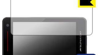 レーザー&レーダー探知機 SUPER CAT WRA3100/WRA110/YPK-11L/YPK-11T