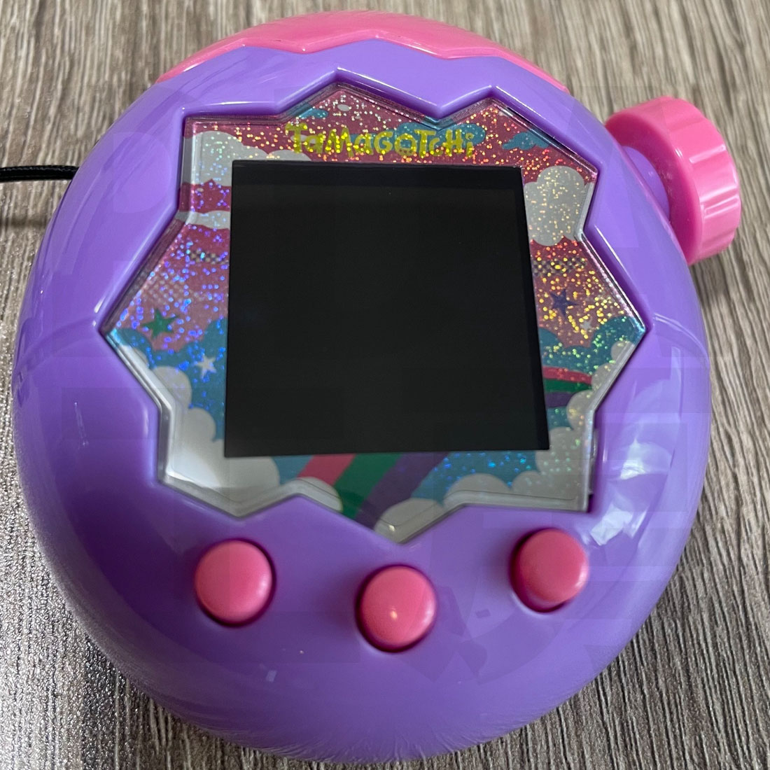 Tamagotchi Paradise(たまごっちパラダイス) 保護フィルム【各種】PDA