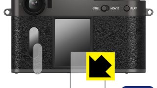 Fujifilm X-half チャコールシルバー　+画面フィルム Amazon | 富士フイルム(FUJIFILM) コンパクトデジタルカメラ X