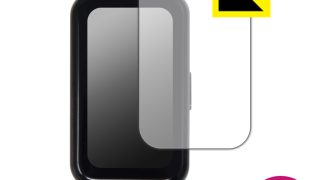 ドコモ スマートウォッチ02 (Z165) 保護フィルム【各種】PDA工房