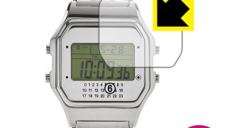 ■製品保証■ドゥラマティック TM38 DURAMATIC ダイモ互換 1656 TIMEX X MM6 T80 保護フィルム【各種】PDA工房 | ユニバーサル