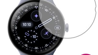 Google Pixel Watch 4 【45mmモデル用】 保護フィルム【各種】PDA工房