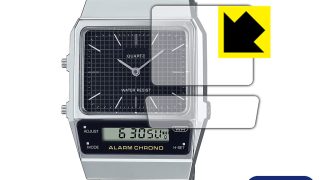 CASIO AQ-800Eシリーズ 保護フィルム【各種】PDA工房 | ユニバーサル