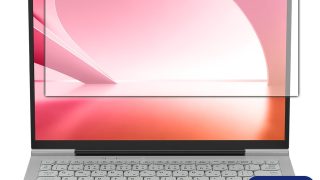 状態良好 純正アダプタ 保護フィルム同梱 レッツノート CF-SZ6 レッツノートFC CF-FC6 用 保護フィルム | のぞき見防止タイプ