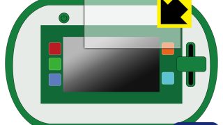 アニアとあそぼう! 小学館の図鑑NEOPad 保護フィルム【各種】PDA工房