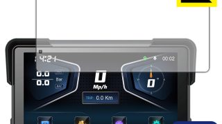 Eonon 7インチ バイク用スマートモニター P6 保護フィルム【各種】PDA
