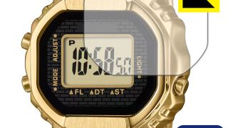 CASIO RING WATCH CRW-001 / CRW-001G 保護フィルム【各種】PDA工房