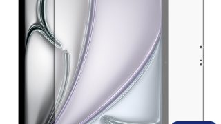 iPad Air (13インチ)(M4・2026年発売モデル) 保護フィルム【各種】PDA
