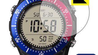 CASIO AE-1700H シリーズ 保護フィルム【各種】PDA工房 | ユニバーサル