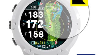 Shot Navi Evolve α ※保護フィルム貼付済み Amazon.co.jp: Frgnie スクリーン保護フィルム (3枚入り) - ショット
